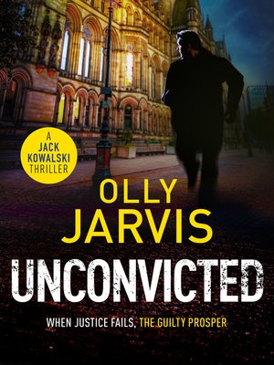 cover image of Unconvicted